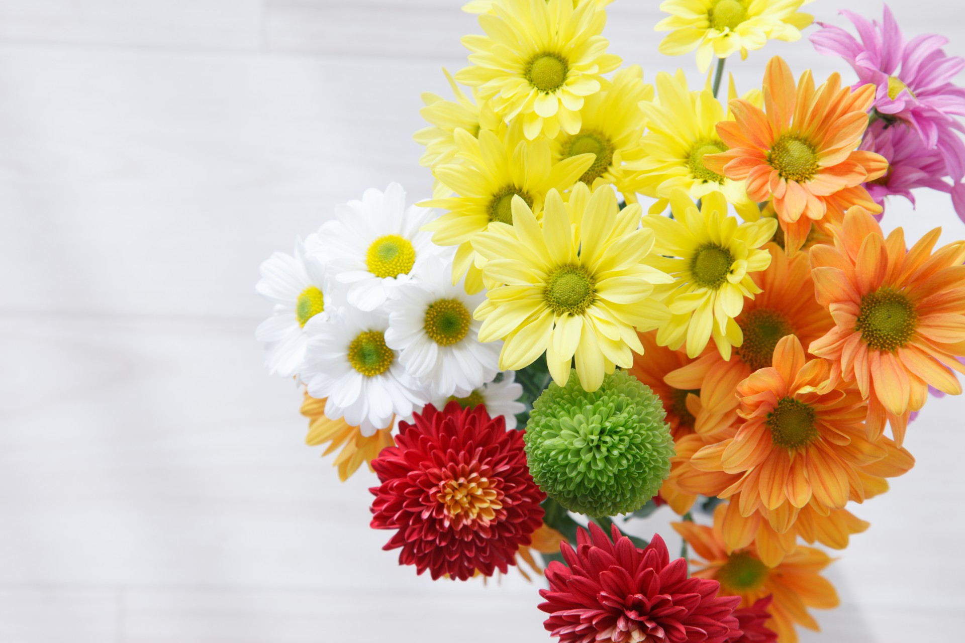 仏花の販売 | 東京都日の出町の花屋ならフラワーショップ花時計