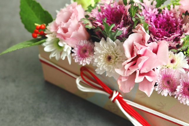 新年の訪れを華やかに彩るお正月飾り