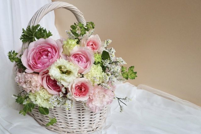 日の出町のお花屋さんが心を込めてご提案するお葬式