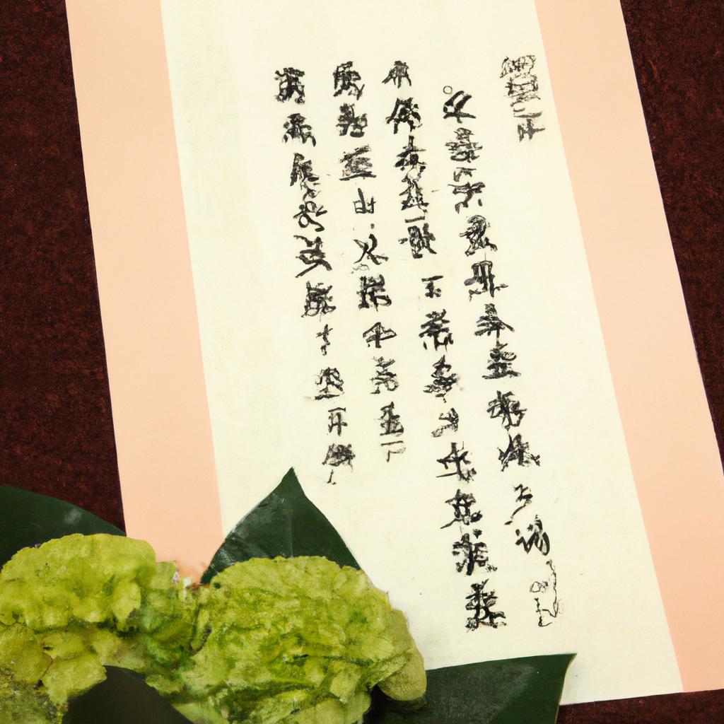 季節のお花のご提案