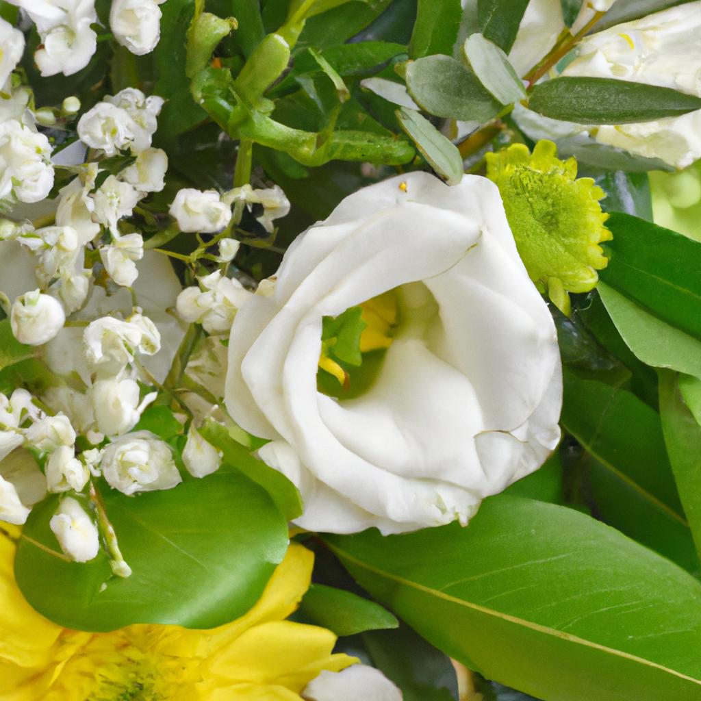 感謝の気持ちをお花で伝える