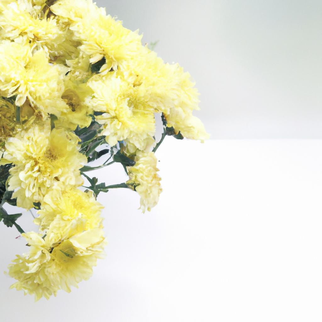 生花の魅力