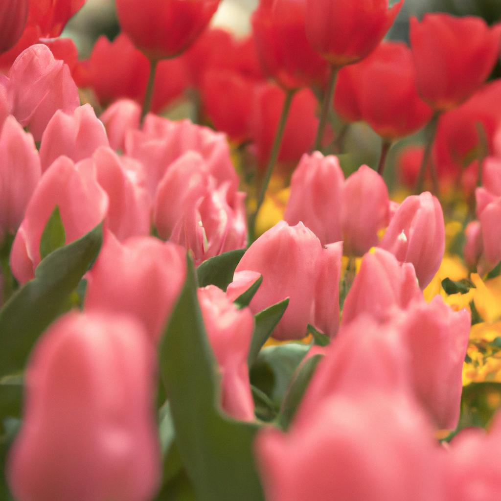 春の花の魅力